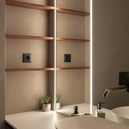 Apartment Beautifully Brand New In