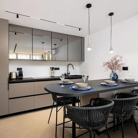 Apartment Beautifully Brand New In *