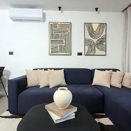 Appartement Beautifully Brand New In