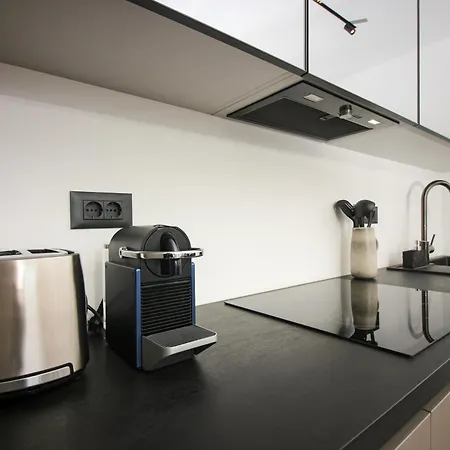 Beautifully Brand New In Appartement