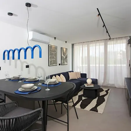 Appartement Beautifully Brand New In *