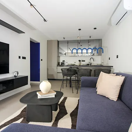 Appartement Beautifully Brand New In